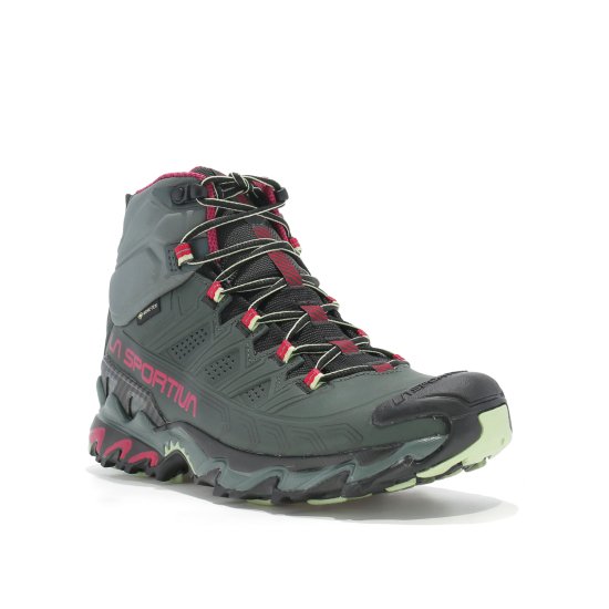 LA SPORTIVA - ULTRA RAPTOR II MID LEATHER GTX FEMME
