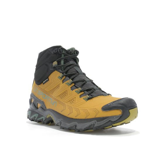LA SPORTIVA - ULTRA RAPTOR II MID LEATHER GTX HOMME