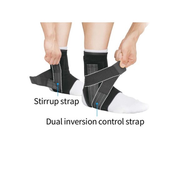 ZAMST - CHEVILLÈRE A1