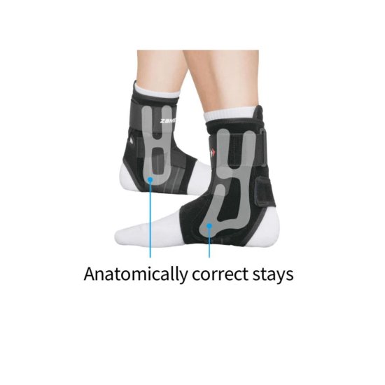 ZAMST - CHEVILLÈRE A1