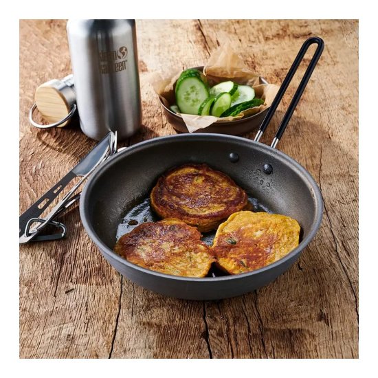 TREK N EAT - PANCAKES LYOPHILISÉS À LA FARINE DE POTIRON