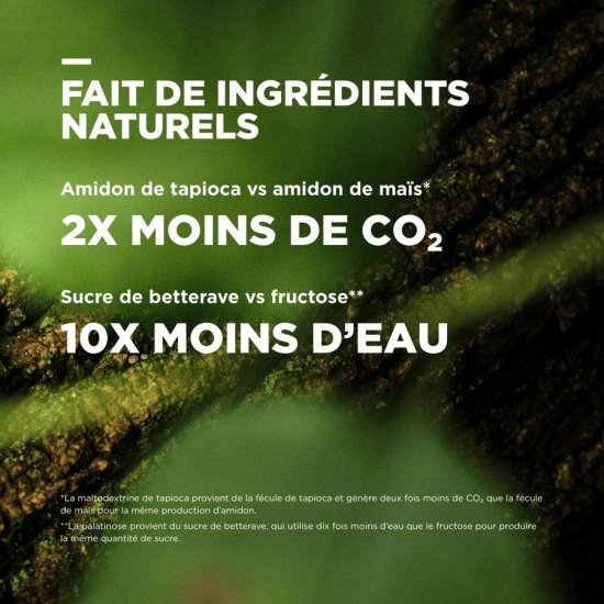 NAAK - MÉLANGE POUR BOISSON BOOST ENERGY 960