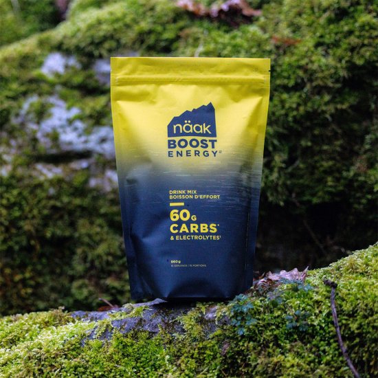 NAAK - MISCELA PER BEVANDA BOOST ENERGY 960