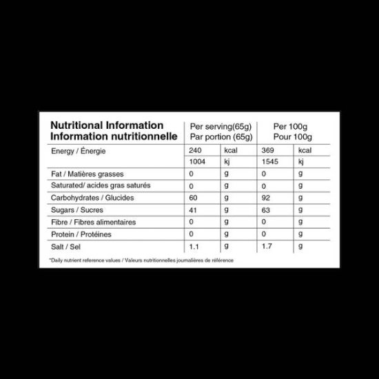 NAAK - MÉLANGE POUR BOISSON BOOST ENERGY 960