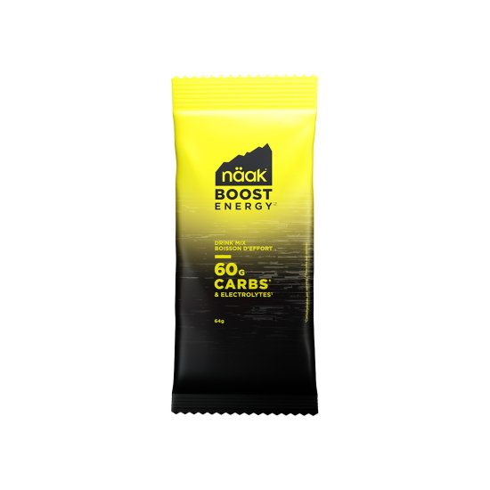 NAAK - MÉLANGE BOISSON BOOST ENERGY