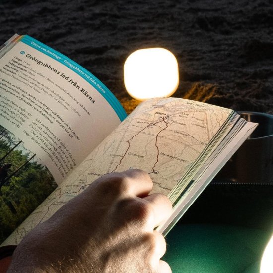 SILVA - Lanterne Glow Recharge