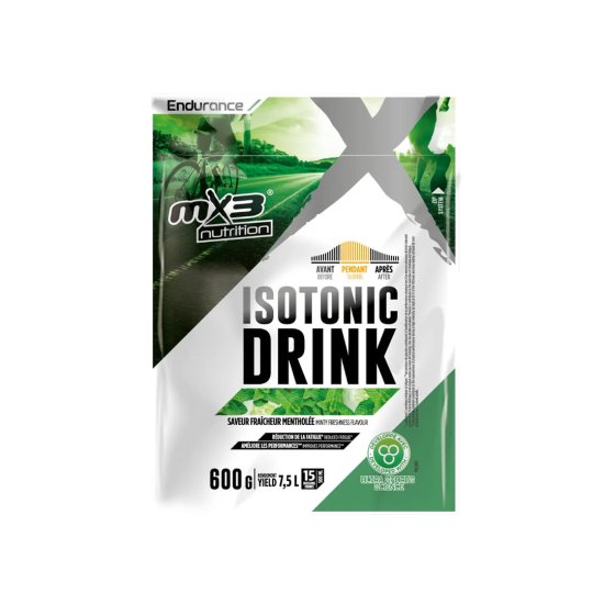 MX3 - Boisson isotonique