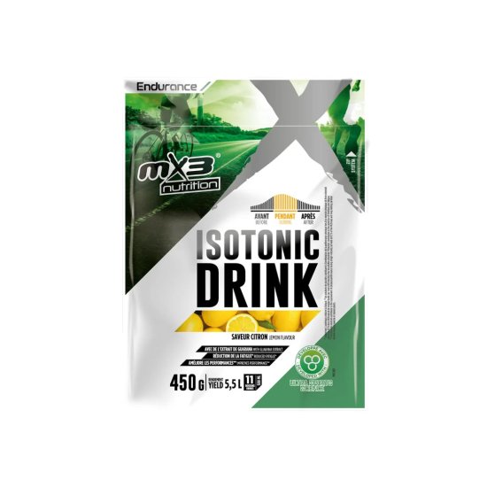MX3 - Boisson isotonique