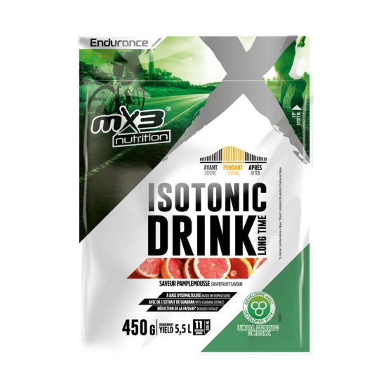 MX3 - Bevanda isotonica