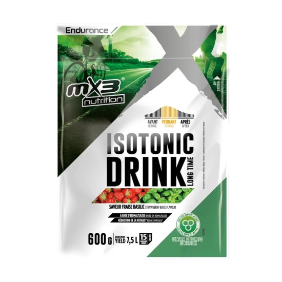 MX3 - Bevanda isotonica