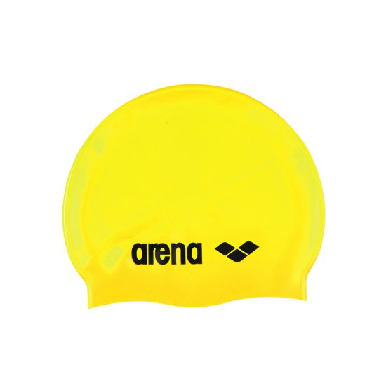 ARENA - BONNET de bain CLASSIC SILICONE