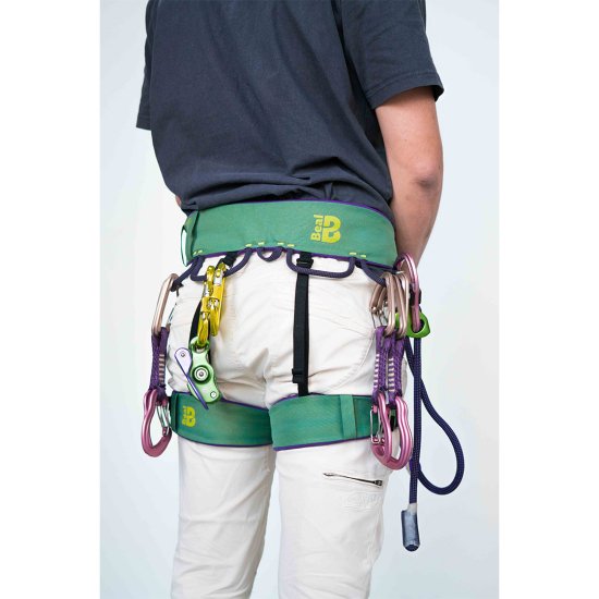 BEAL - HARNAIS TRINITY