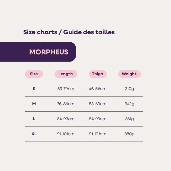 BEAL - HARNAIS MORPHEUS