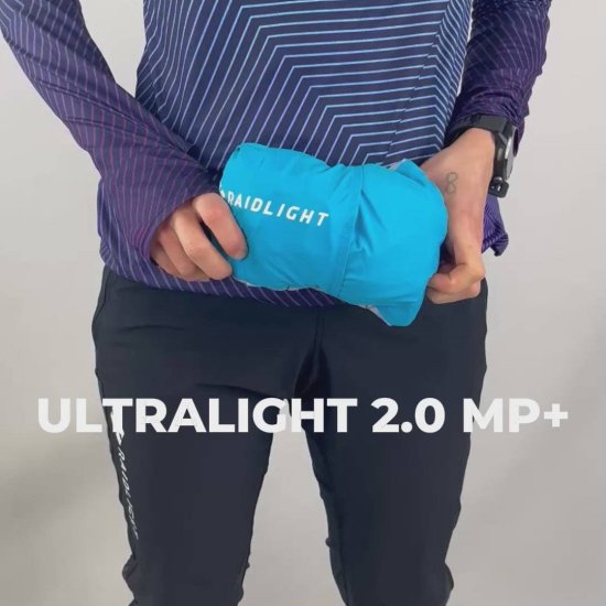 RAIDLIGHT - Veste Ultralight 2.0 MP+ homme