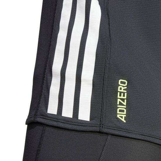 ADIDAS - Maglietta a maniche lunghe Adizero donna