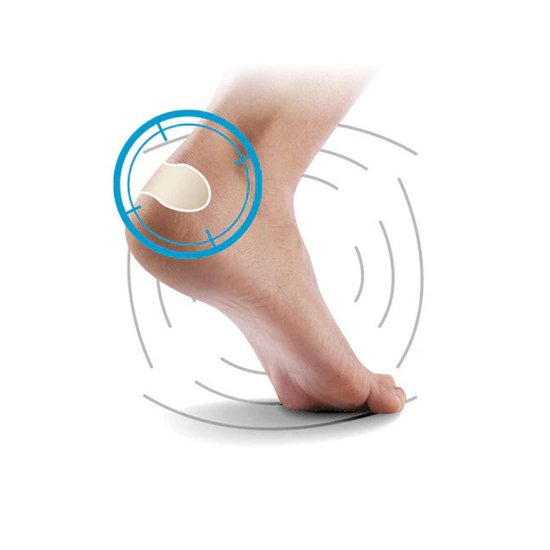 SIDAS - PROTECTION DE PIED x5