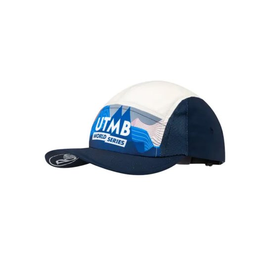 BUFF - Casquette 5 PANEL UTMB 2025