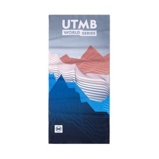 BUFF - Tour de cou Coolnet UV UTMB 2025