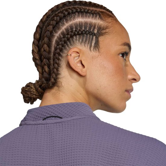 ADIDAS - Sweat adi365 Climawarm+ col montant femme