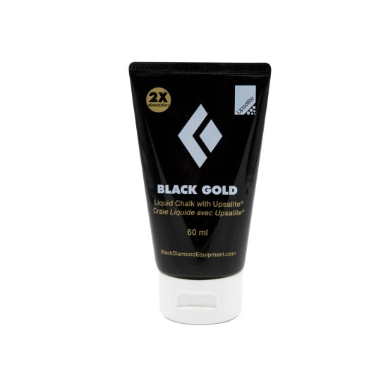 BLACK DIAMOND - MAGNÉSIE LIQUIDE BLACK GOLD 60 ML