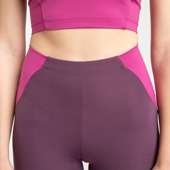 Montura - SHORT CRIMP FEMME