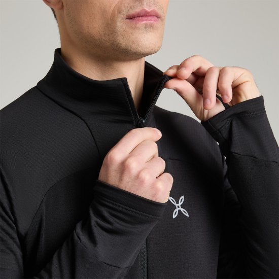 Montura - POLAIRE RISE MAGLIA HOMME