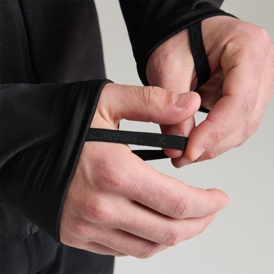 Montura - POLAIRE RISE MAGLIA HOMME