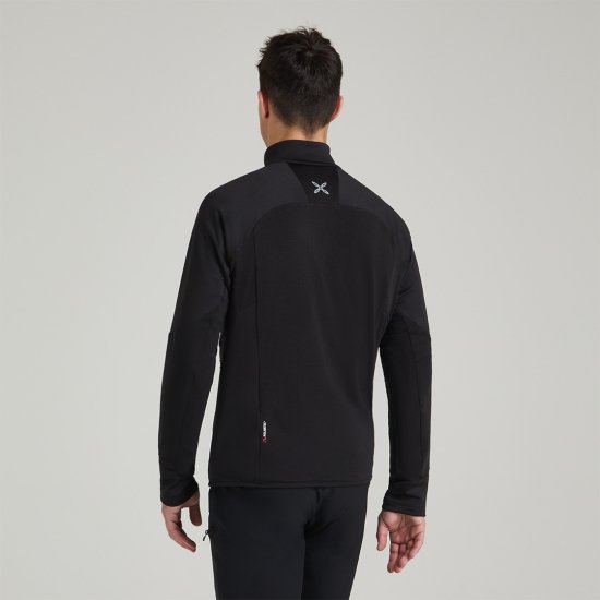 Montura - POLAIRE RISE MAGLIA HOMME