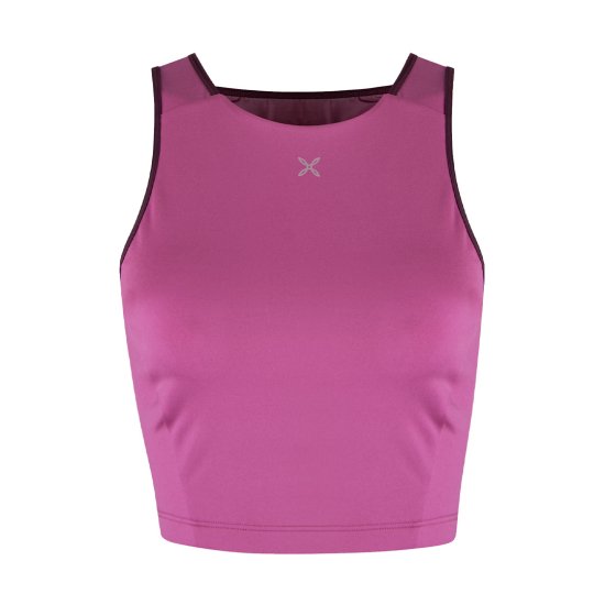Montura - Débardeur CRIMP LOGO TOP Femme