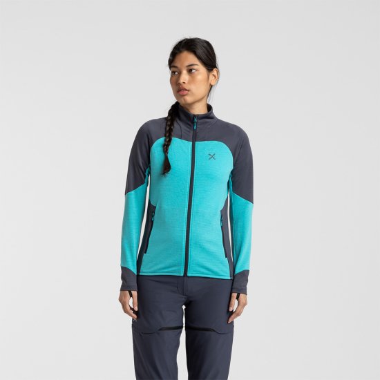Montura - POLAIRE RISE MAGLIA FEMME