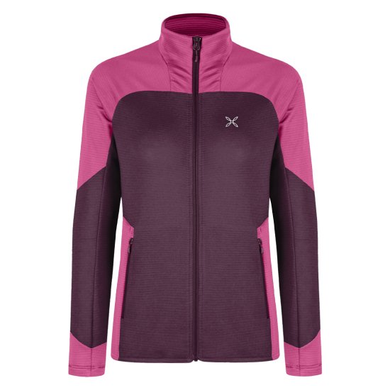 Montura - POLAIRE RISE MAGLIA FEMME