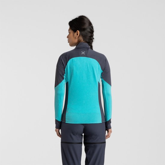 Montura - POLAIRE RISE MAGLIA FEMME