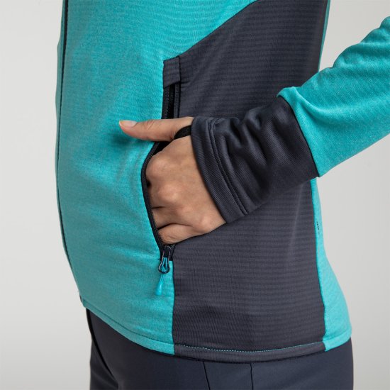 Montura - POLAIRE RISE MAGLIA FEMME