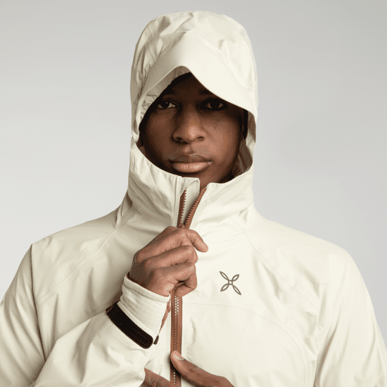 Montura - Veste UPLAND 3L capuche homme