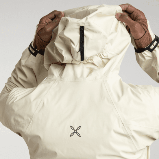 Montura - Veste UPLAND 3L capuche homme