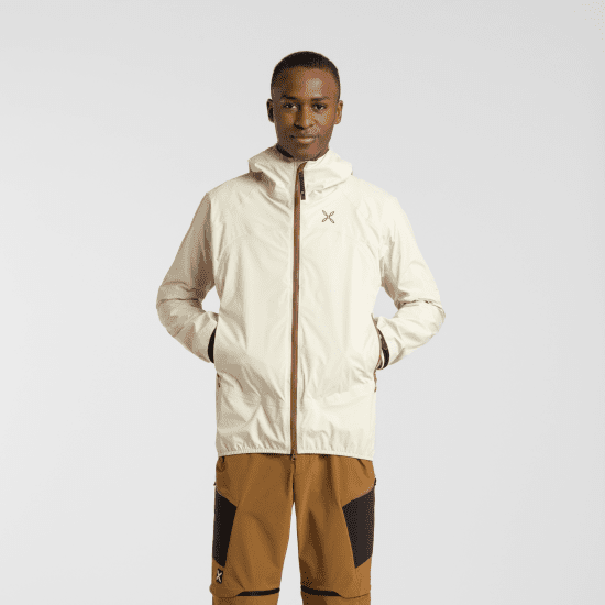 Montura - Veste UPLAND 3L capuche homme