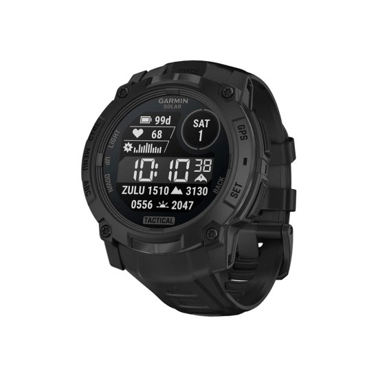 GARMIN - Instinct 3 Tactical Solar