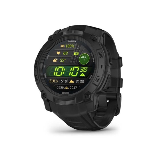 GARMIN - INSTINCT 3 TACTICAL AMOLED