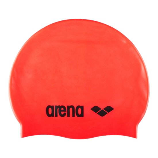ARENA - BONNET de bain CLASSIC SILICONE