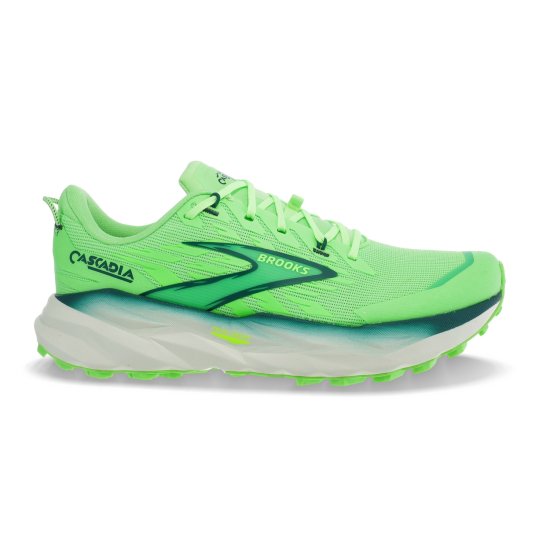 BROOKS - CASCADIA 19 HOMME