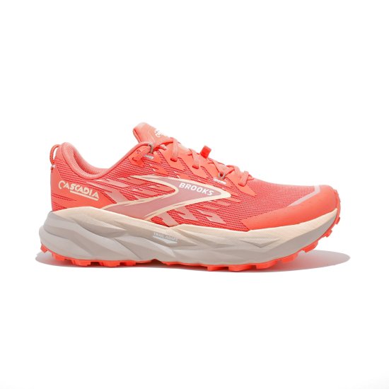 BROOKS - CASCADIA 19 FEMME