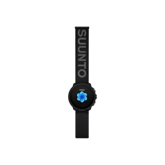 SUUNTO - Bracelet textile auto-agrippant 22 mm Athletic 7