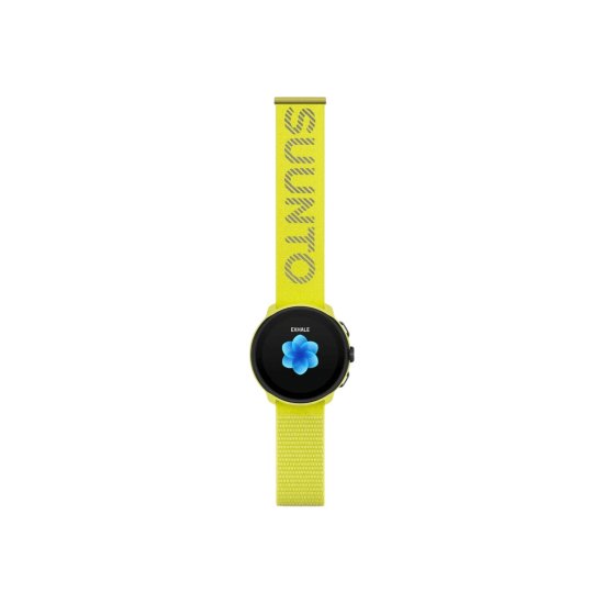 SUUNTO - Bracelet textile auto-agrippant 22 mm Athletic 7