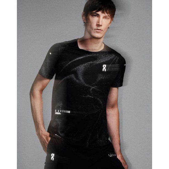 ON - T-SHIRT PERFORMANCE-T LUMOS HOMME