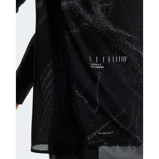 ON - T-SHIRT PERFORMANCE LONG-T LUMOS HOMME