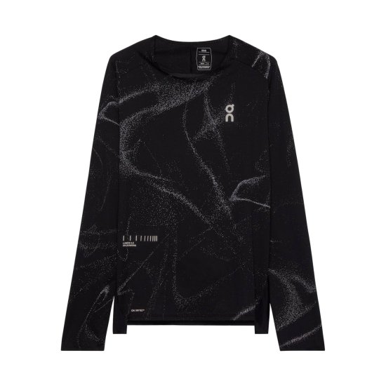 ON - T-SHIRT PERFORMANCE LONG-T LUMOS HOMME