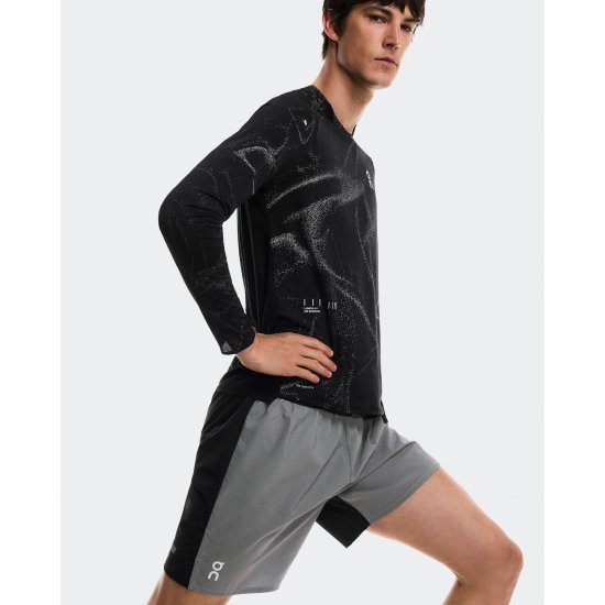 ON - PANTALONCINO PERFORMANCE LUMOS UOMO