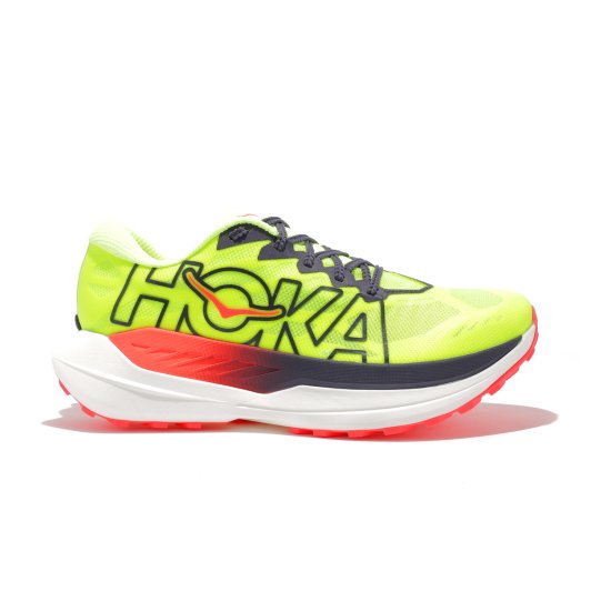 HOKA - Rocket X Trail homme