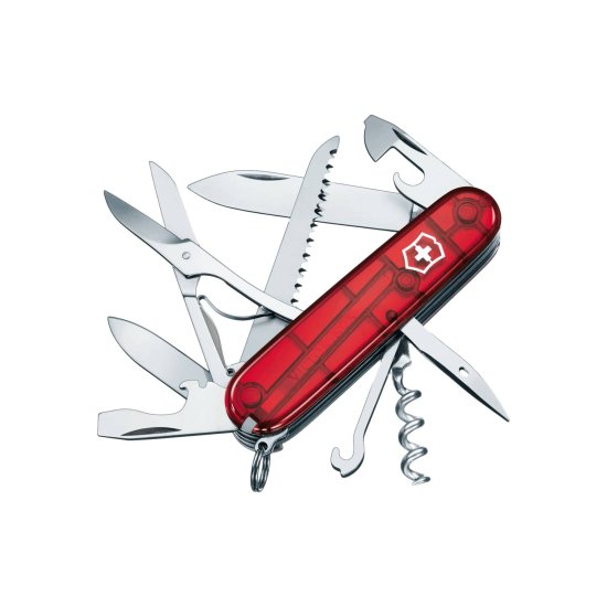 VICTORINOX - COLTELLO SVIZZERO HUNTSMAN