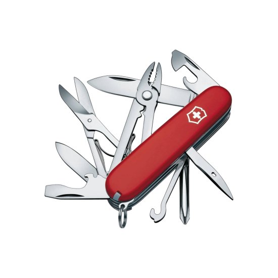 VICTORINOX - COUTEAU SUISSE DELUXE TINKER